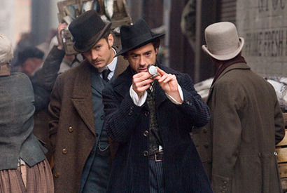 残念！　ブラピの『シャーロック・ホームズ』出演は誤報 画像