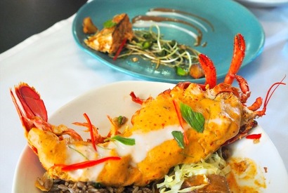 人気シェフがプロデュース！本格タイ料理レストラン「イッサヤ サイアミーズ クラブ」 画像