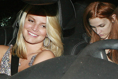 【ハリウッドより愛をこめて】女はフラれても強い？　ジェシカ・シンプソンの快進撃 画像