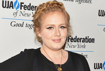 アデル、「ブリット・アワード」で記録更新なるか？ 画像