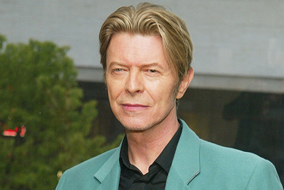 故デヴィッド・ボウイ、 米チャートでナンバー1 画像