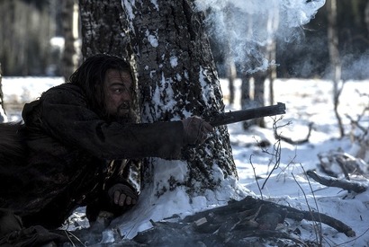 【特別映像】レオナルド・ディカプリオ、アカデミー賞に王手か!? 『レヴェナント』公開日決定！ 画像