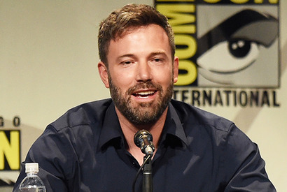 ベン・アフレック、スーパーヒーロー映画を監督へ？ 画像