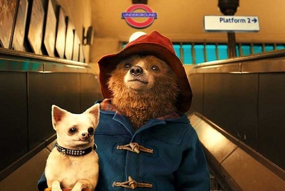 【映画ではじめるデートプラン 第31回】『パディントン』× バレンタインデート in 東京ミッドタウン 画像