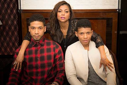 【シネマカフェ的海外ドラマvol.341】「Empire/エンパイア 成功の代償」“帝国”の主要キャストが来日！＜前編＞ 画像