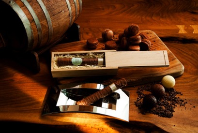 【3時のおやつ】バレンタイン＆ホワイトデー限定スイーツや1日限定ディナーも！「アンダーズ 東京」 画像