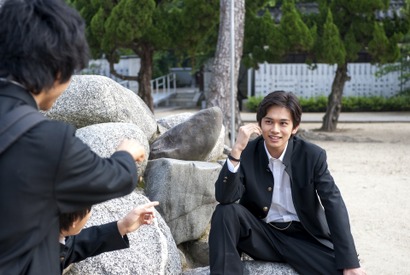 北村匠海、大ブレイク寸前！『ディストラクション・ベイビーズ』劇中カット入手 画像