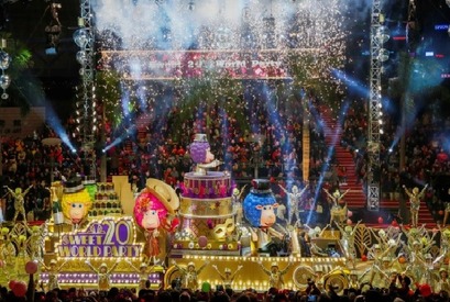 香港で旧正月を楽しもう！「旧正月インターナショナル・ナイト・パレード」開催 画像