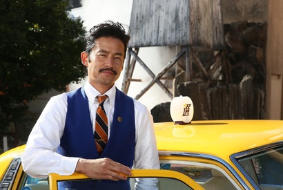 竹野内豊×バカリズム「素敵な選TAXI」、スペシャルドラマで復活！ 画像