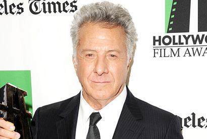 ダスティン・ホフマン、『カンフー・パンダ』で何を演じているのか知らなかった！ 画像