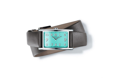 「ティファニー」時計にミニサイズ登場！日本先行発売 画像