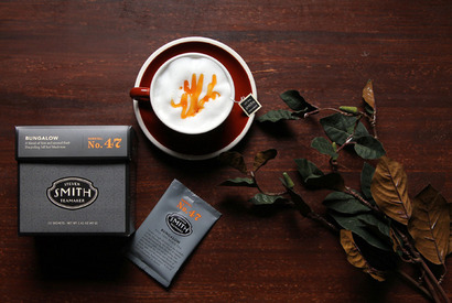 紅茶の芸術、ポートランド発ティーブランドがポップアップティーハウスをオープン 画像