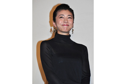 竹内結子、ホラー映画引退宣言!? 画像