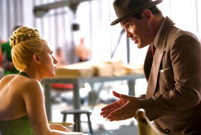 ジョージ・クルーニー誘拐事件を豪華スターが解決!?『ヘイル、シーザー！』5月公開へ 画像