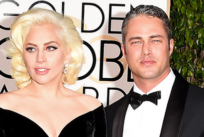 レディー・ガガ＆テイラー・キニー、イタリアで挙式？ 画像