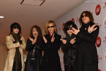 「X JAPAN」ギタリスト・PATA緊急入院！YOSHIKI「強くなって復活する」 画像