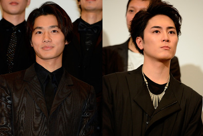 野村周平＆間宮祥太朗のオフに密着！「櫻井有吉アブナイ夜会」出演 画像