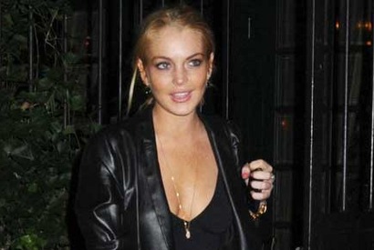 リンジー・ローハン宅で空き巣騒動。5月に次いで2度目 画像