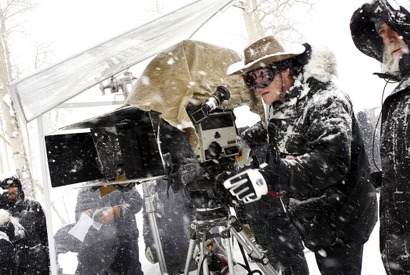 “映画オタク”タランティーノのこだわり！フィルム撮影は「特別な魔法が訪れる」 画像