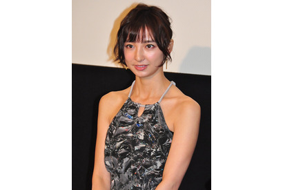 篠田麻里子、『テラフォーマーズ』ファンの高橋みなみに映画出演は「秘密にしてた」 画像