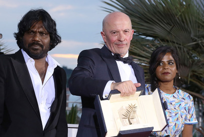 【インタビュー】鬼才ジャック・オディアール、『ディーパンの闘い』は「家族のラブストーリー」 画像