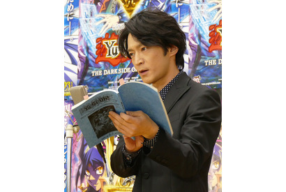 風間俊介「遊☆戯☆王」に恩返し誓う！遊戯＆海馬の名コンビ10年ぶりの共演が実現 画像