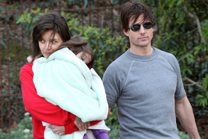 【ハリウッドより愛をこめて】「SATC」にケイティ・ホームズが参戦!? 画像