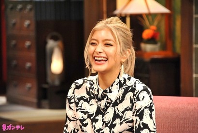 ローラ『バイオハザード』裏話披露も、さんま「変わってなくてホッとする」 画像