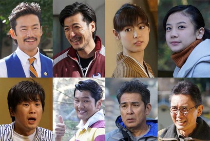 竹野内豊主演「素敵な選TAXI」SPに玉山鉄二＆瀧本美織＆清水富美加ら出演決定 画像