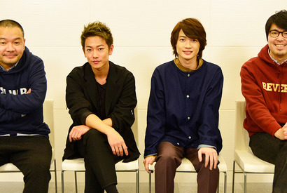 佐藤健＆神木隆之介そろって『バクマン。』観賞！「いい映画ですね～」 画像