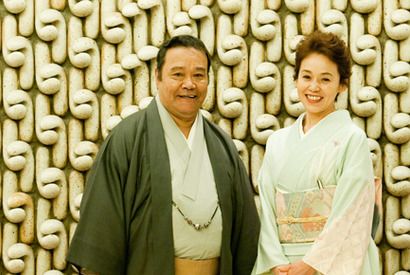 30年ぶりの共演！　歴史超大作『火天の城』夫婦演じる西田敏行×大竹しのぶ対談 画像