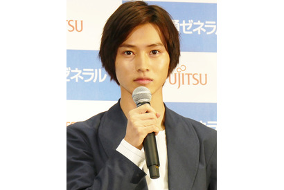 山崎賢人、9通りの姿を表現!? 「僕がいっぱいいて面白い」 画像