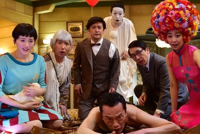 三谷幸喜「画面の隅々まで観ていただきたい」　『ギャラクシー街道』BD＆DVD化 画像