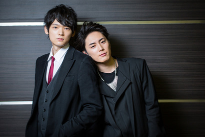 【インタビュー】古川雄輝＆間宮祥太朗、衝撃的なラブシーンの裏話明かす『ライチ☆光クラブ』 画像