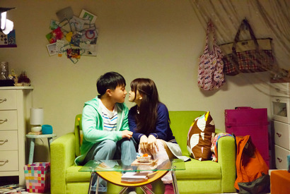 これで【R15+】!? “殺人鬼”森田剛主演『ヒメアノ～ル』平凡な日常カット公開 画像