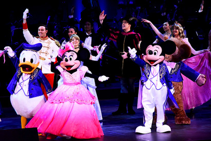 【ディズニー】溢れる愛に感涙！「バレンタイン・ナイト2016」大ボリューム鑑賞レポ 画像