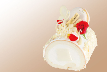 【3時のおやつ】『偉大なるマルグリット』×「堂島ロール」のコラボスイーツが限定発売決定！ 画像