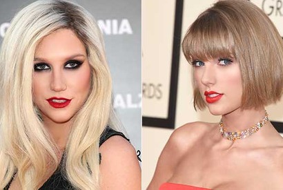 テイラー・スウィフト、裁判で渦中のケシャを支援…25万ドルを寄付 画像