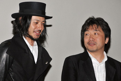 オダギリジョーも飛び入り参戦！　トロント映画祭で『空気人形』観客総立ちの絶賛 画像