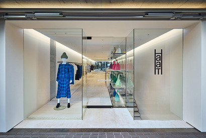 「HaaT」青山店がリニューアル！オープン記念に90年代復刻アイテムも 画像