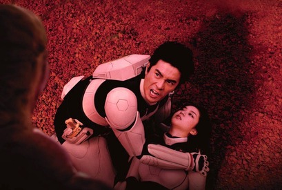 伊藤英明＆山下智久ら火星でついに変異！『テラフォーマーズ』 画像