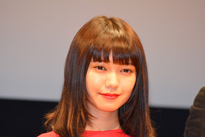 二階堂ふみ、大杉漣への愛を明かす「男性としても人間としても魅力的」 画像