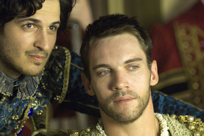 シネマカフェ的海外ドラマvol.119　胸キュン男スマイル第3回「TUDORS」 画像