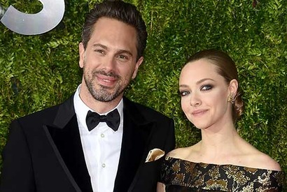 アマンダ・セイフライド、新恋人は9歳年上の共演者トーマス・サドスキー 画像