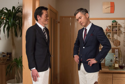 【ドラマニア】狙うべきはオジ様!? 遠藤憲一＆吉田鋼太郎「年上男性」との恋に大注目 画像