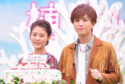 三代目JSB・岩田剛典、27歳を迎え「いよいよアラサー（笑）」 画像