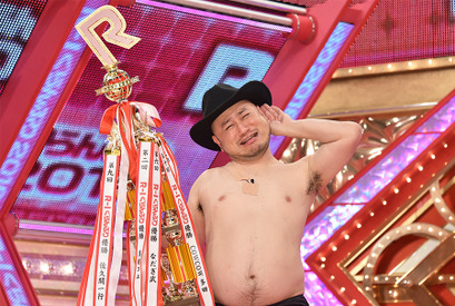 ハリウッドザコシショウ、まさかのひとり芸の頂点に！「R-1ぐらんぷり」初優勝 画像