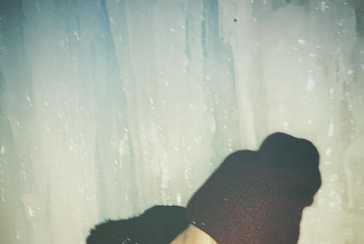 ジャスティン・ビーバー、22歳の誕生日は氷の洞窟でお祝い！ 画像