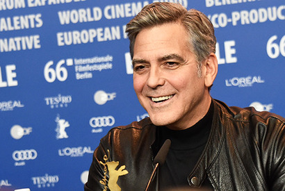 ジョージ・クルーニー、映画好きのルーツを語る 画像