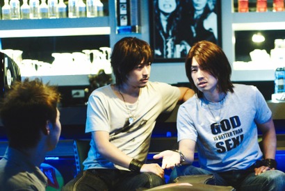 ディーン・フジオカ出演！台湾のバンド映画『夢の向こう側』放送へ 画像